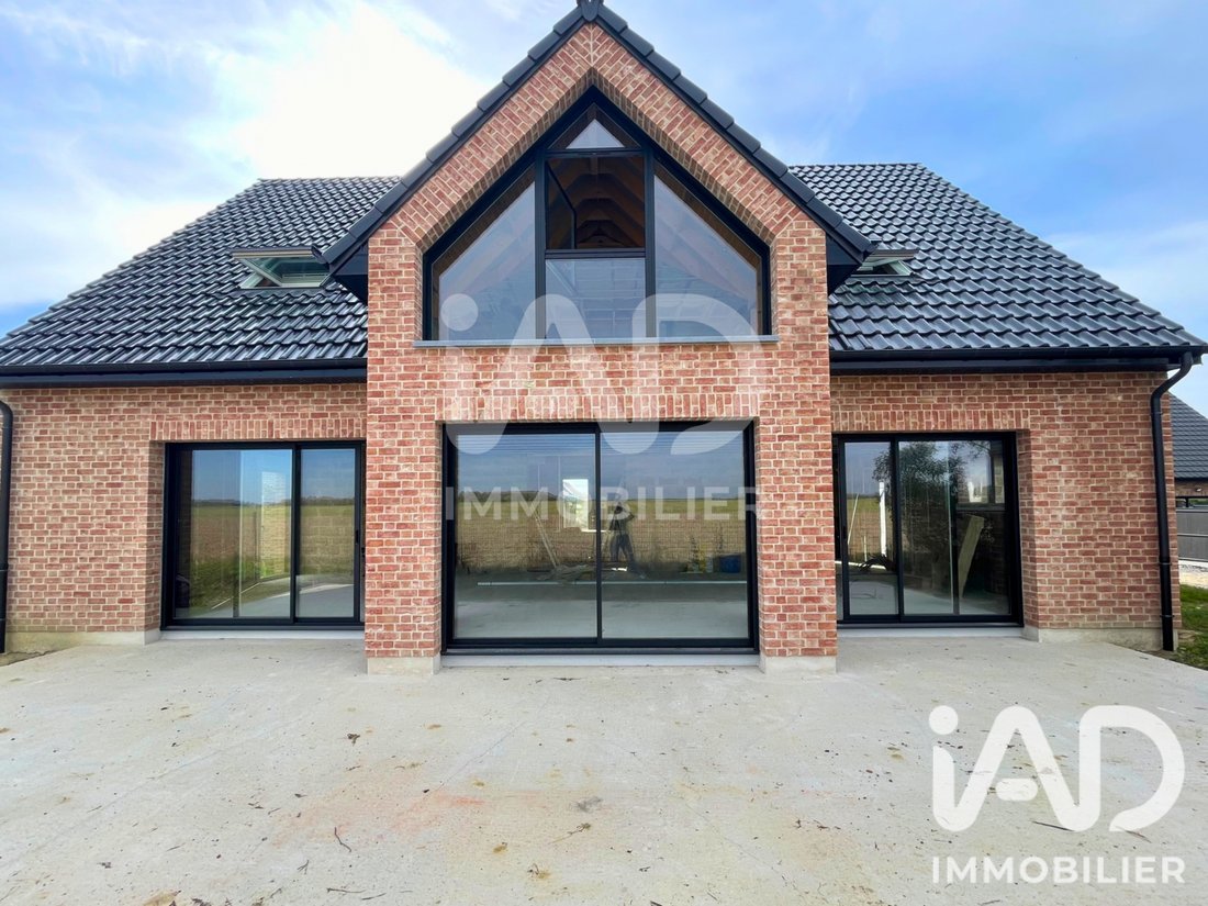 Maison à Bachy, Hauts-de-France, France 1 - 19068012