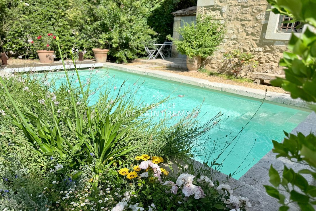 Villa in Paradou, Provence-Alpes-Côte d'Azur, France 2 - 19066800
