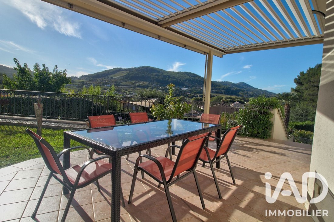 House in Évenos, Provence-Alpes-Côte d'Azur, France 2 - 19068009