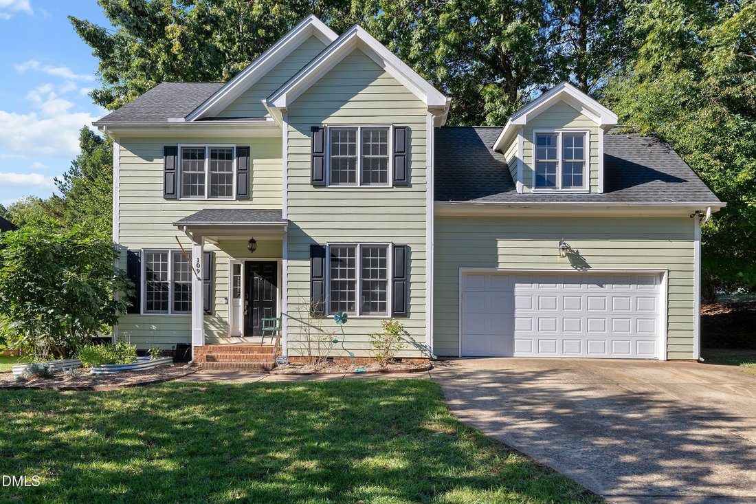 Casa en Holly Springs, Carolina del Norte, Estados Unidos 1 - 19066703