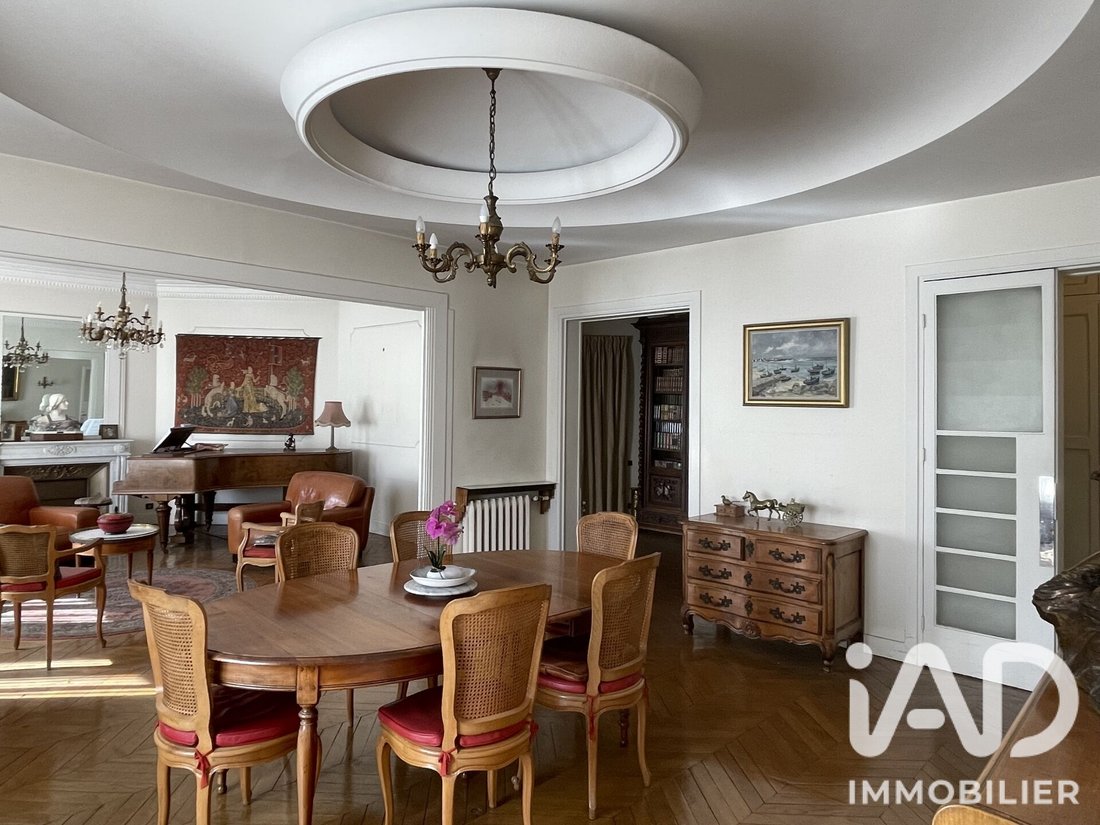 Apartment in Bois de Vincennes, Paris 12e Arrondissement, Paris 1 - 19067932
