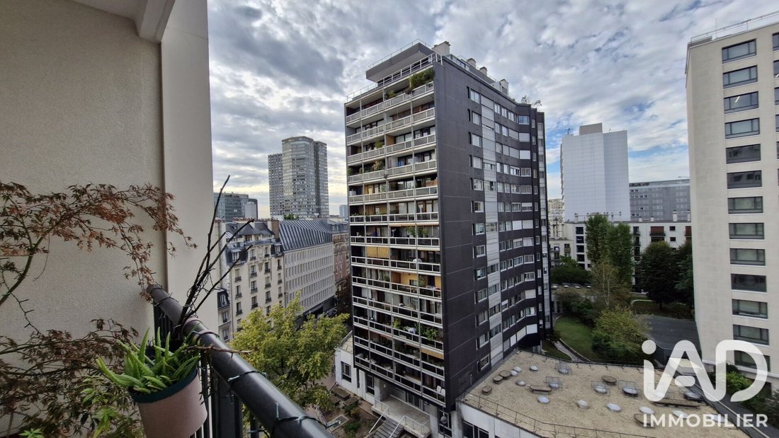 Apartamento en San Lambert, Paris 15e Arrondissement, París 2 - 19068010