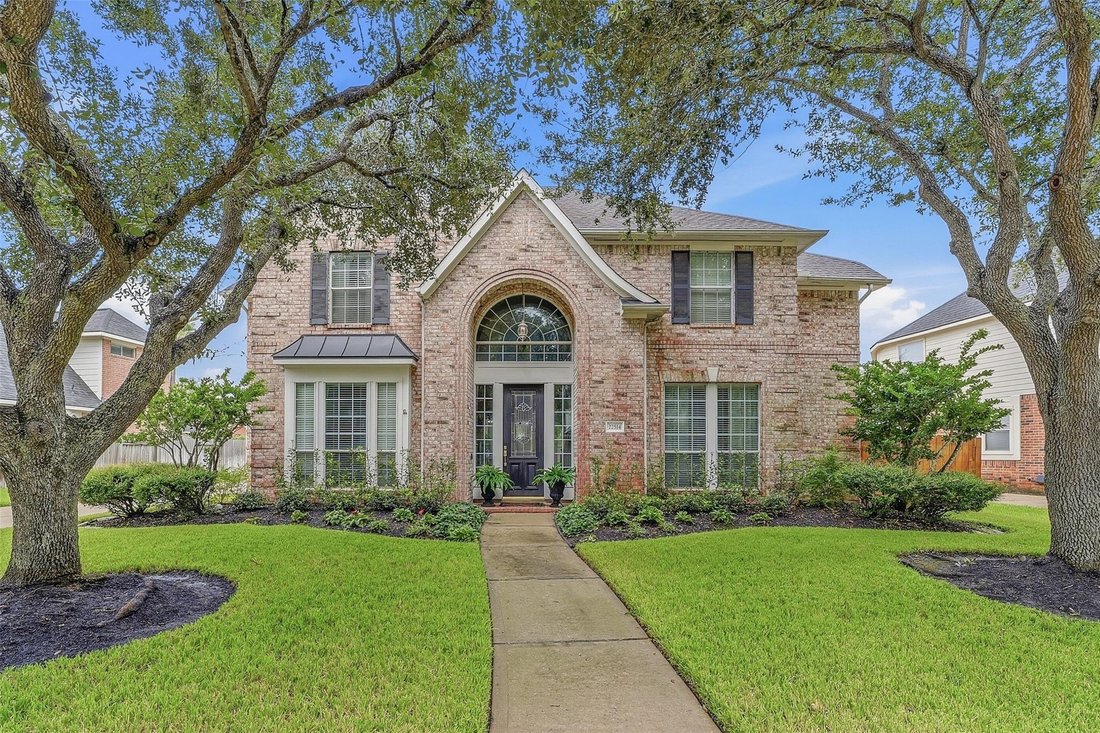 Maison à Katy, Texas, États-Unis 1 - 19066637