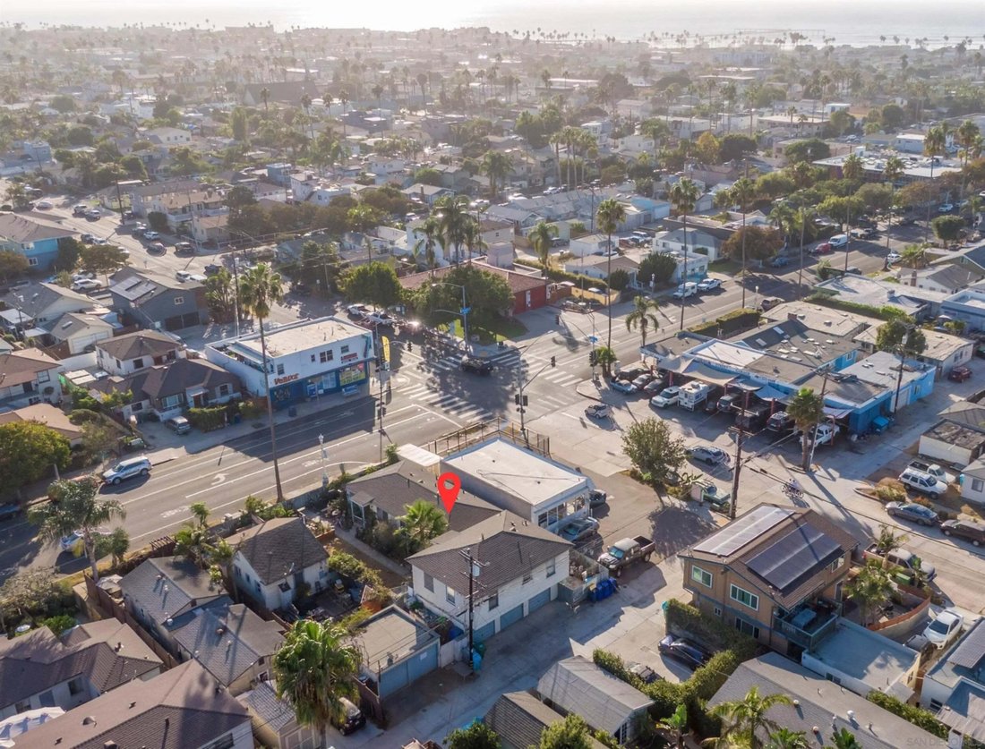 San Diego, California, United States 5 - 19066534