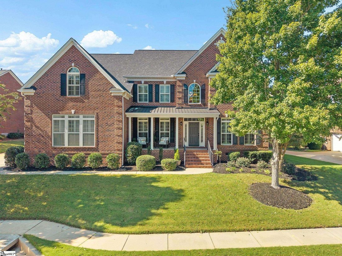House in Simpsonville, South Carolina, United States 2 - 19066122