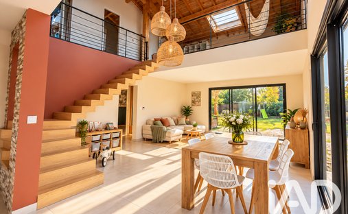 Casa en Salles, Nueva Aquitania, Francia 1