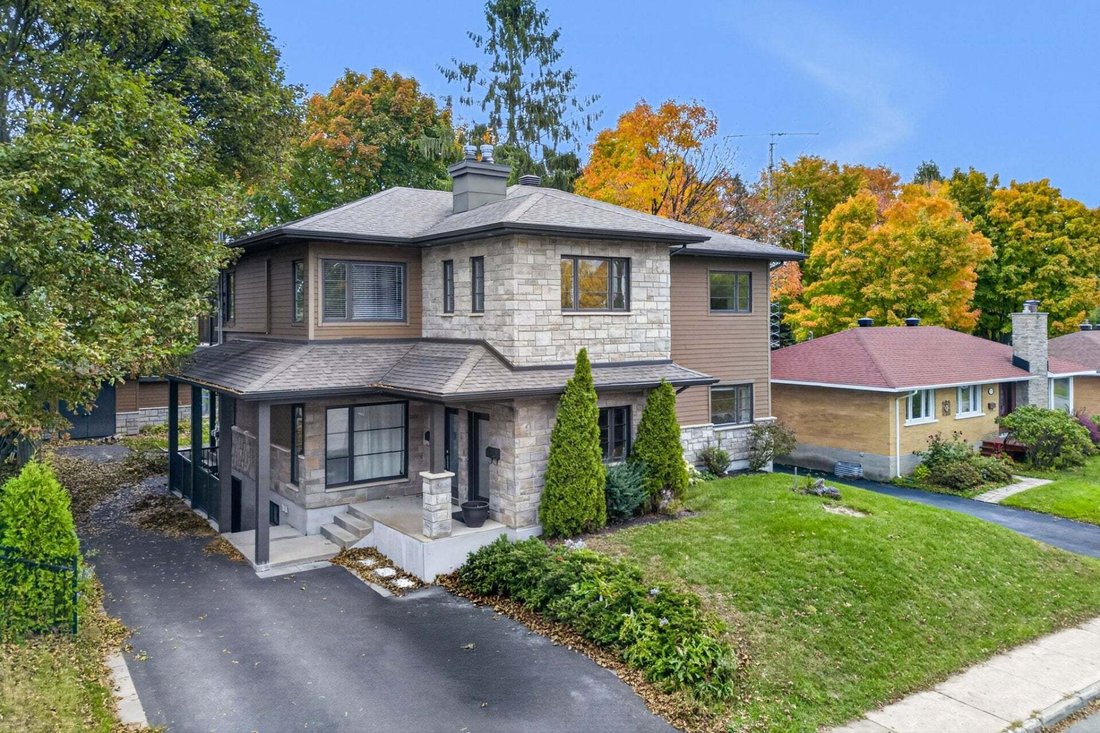 Casa en Quebec, Quebec, Canadá 1 - 19067015