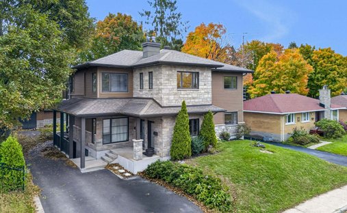 Maison à Québec, Québec, Canada 1