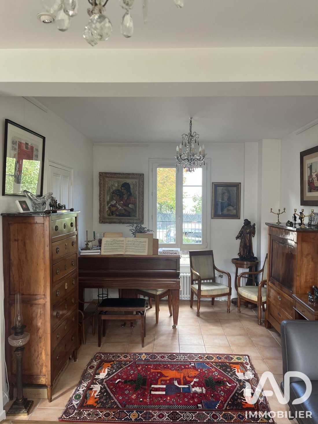 Casa en Saint-Cloud, Isla de Francia, Francia 3 - 19067983
