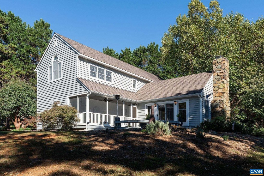 House in Charlottesville, Virginia, United States 1 - 19065970