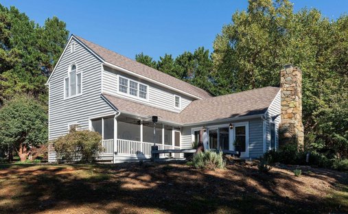 Haus in Charlottesville, Virginia, Vereinigte Staaten 1