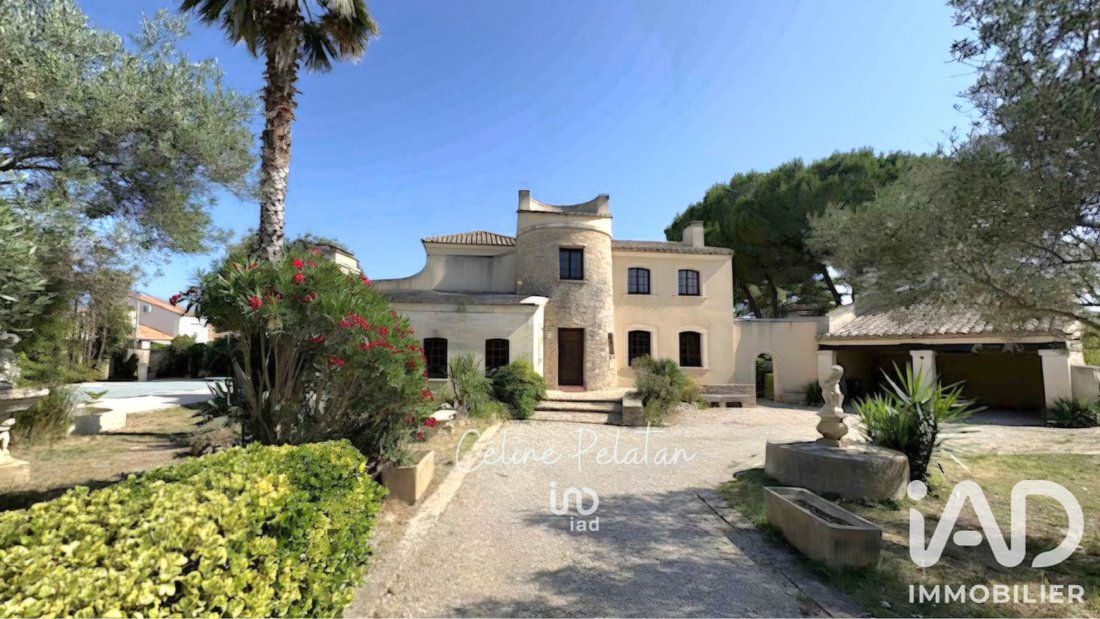 House in Lunel, Occitania, France 1 - 19067935