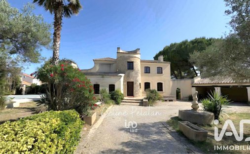 House in Lunel, Occitania, France 1