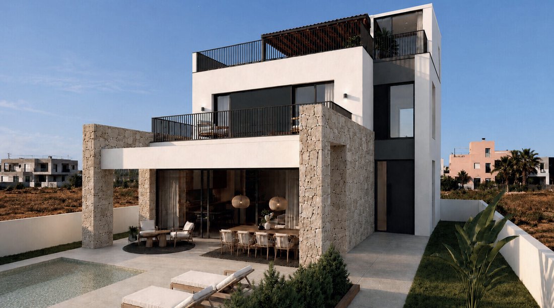 House in Balearic Islands, Spain 1 - 19066735