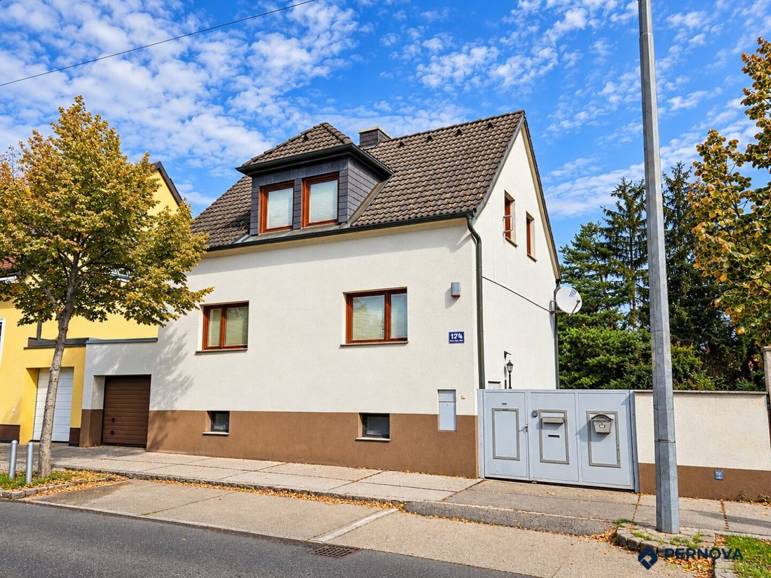 Casa en Viena, Viena, Austria 1 - 19067678
