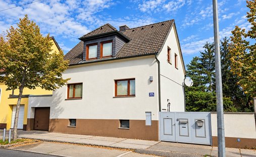 Casa a Vienna, Vienna, Austria 1