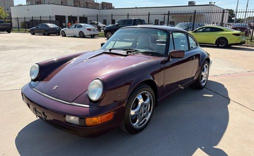 Porsche 911 Carrera in Carrollton, TX, United States 1