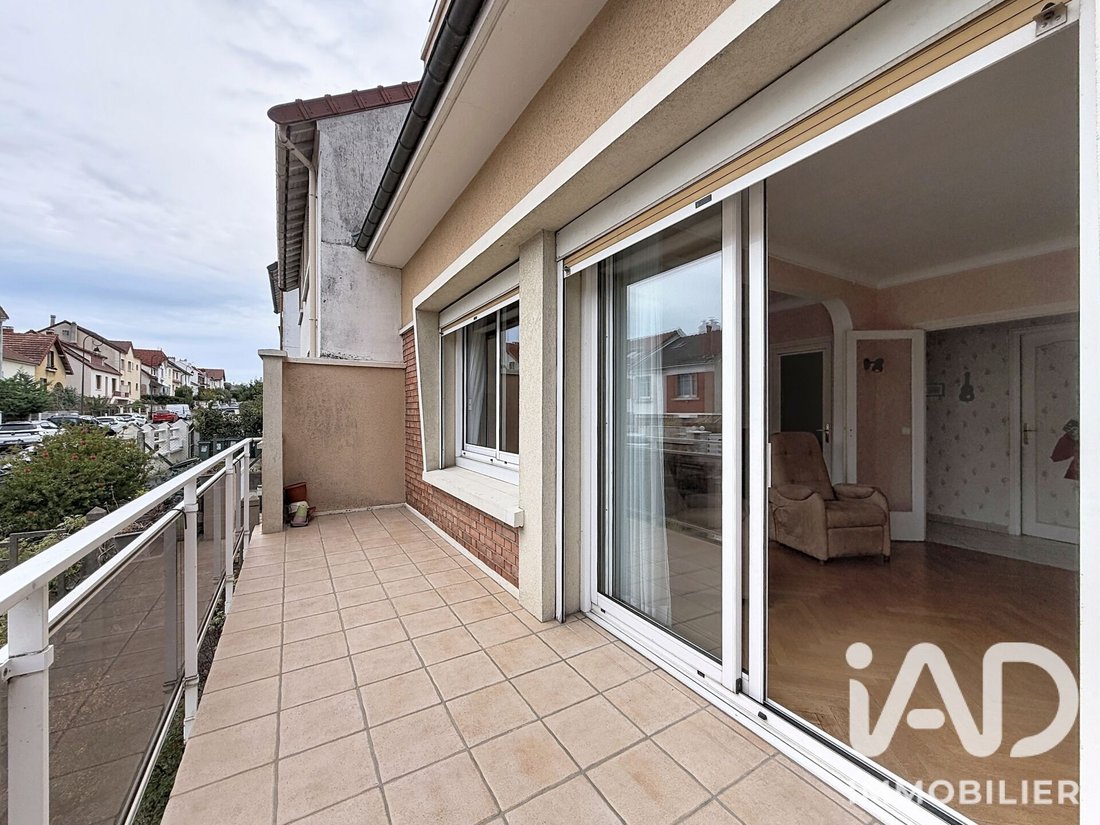 Casa en Antony, Isla de Francia, Francia 3 - 19067974