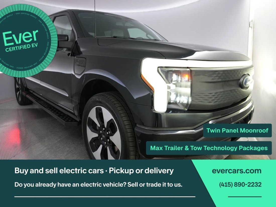 Pickup in San Francisco, CA, United States 1 - 18693718