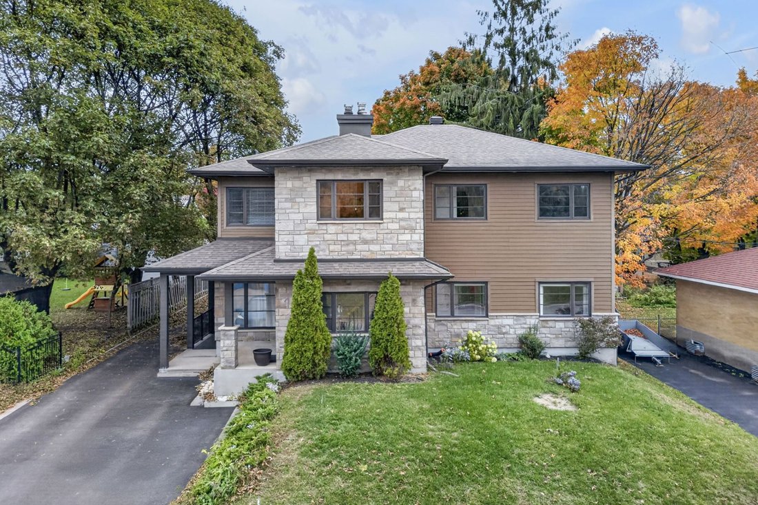 Casa en Quebec, Quebec, Canadá 2 - 19067015