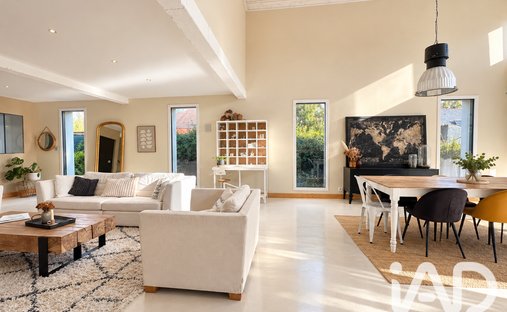 Haus in Bourg Nord, Orvault, Frankreich 1
