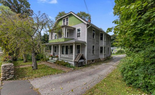 House in Westport, Connecticut, United States 1