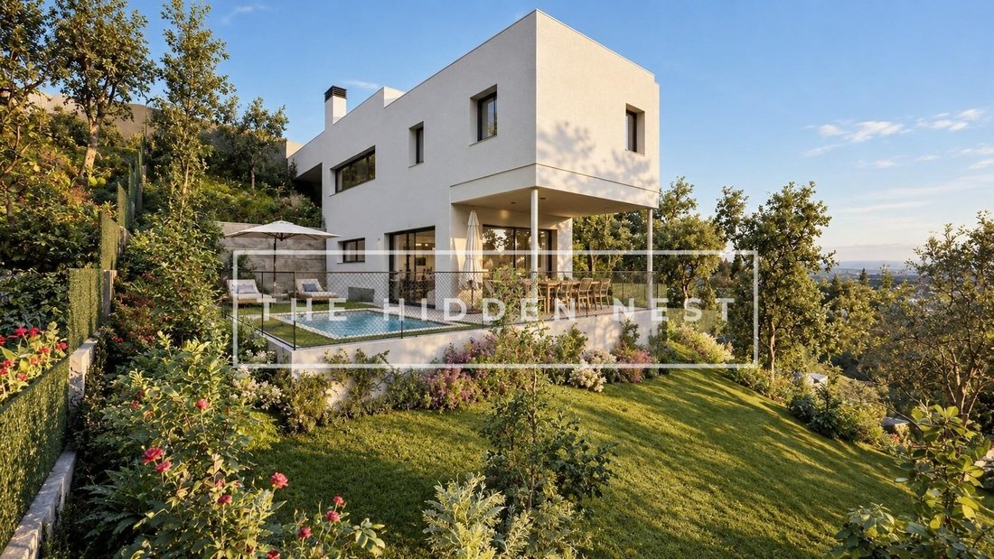 Haus in Matadepera, Katalonien, Spanien 2 - 17733379