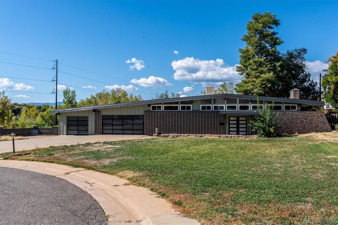 Haus in Englewood, Colorado, Vereinigte Staaten 1 - 19066327
