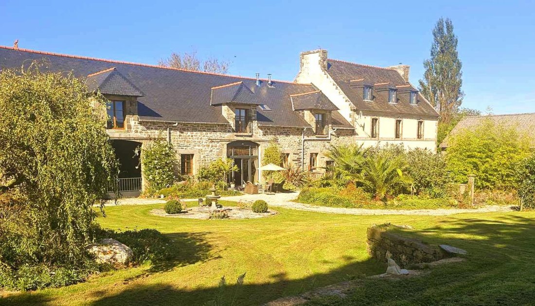 Haus in Cast, Bretagne, Frankreich 1 - 19066913