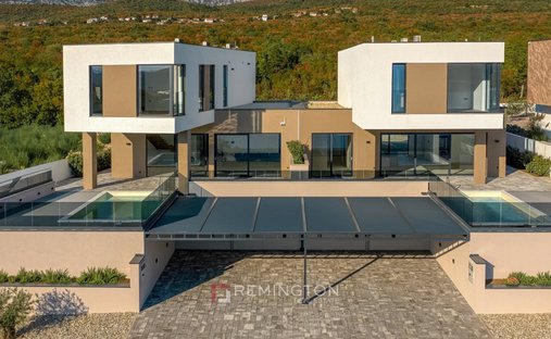 Villa in Grad Crikvenica, Primorje-Gorski, Kroatien 1