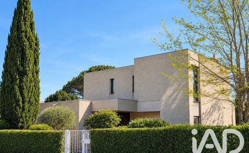 House in Fontaine Bayonne-Cartoucherie, Toulouse, France 1