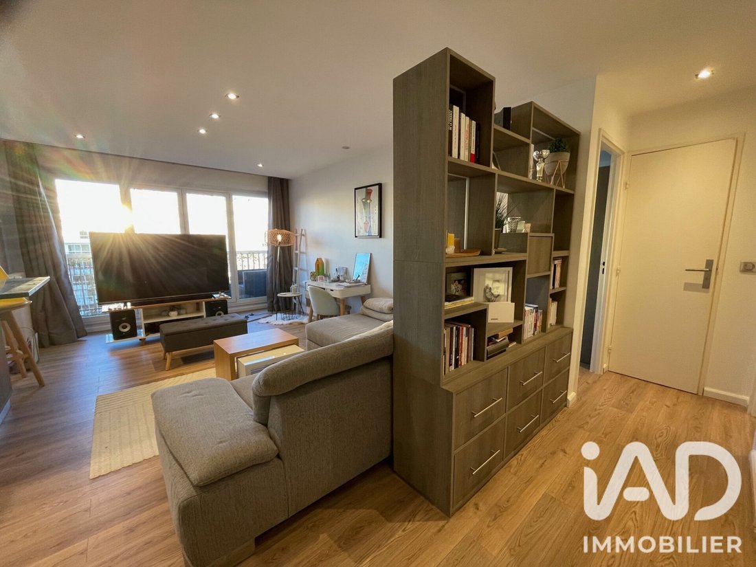 Apartamento en Nación-Alexandre Dumas, Paris 11e Arrondissement, París 5 - 19068031