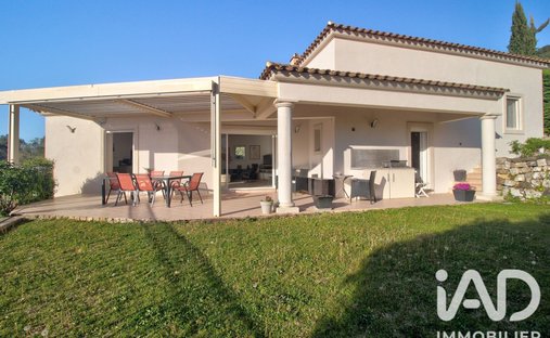 Maison à Évenos, Provence-Alpes-Côte d'Azur, France 1