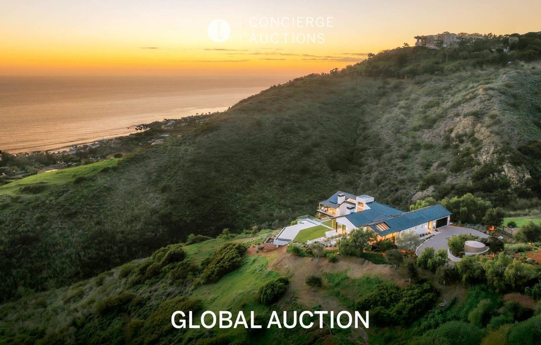 Casa en Malibú, California, Estados Unidos 1 - 19066169