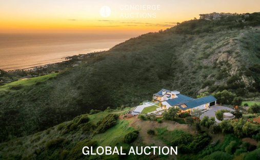 House in Malibu, California, United States 1