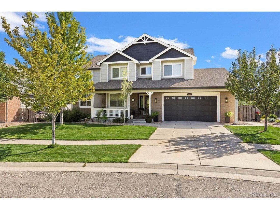 Casa en Aurora, Colorado, Estados Unidos 5 - 19066266