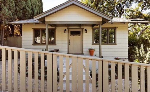 Maison à Los Angeles, Californie, États-Unis 1
