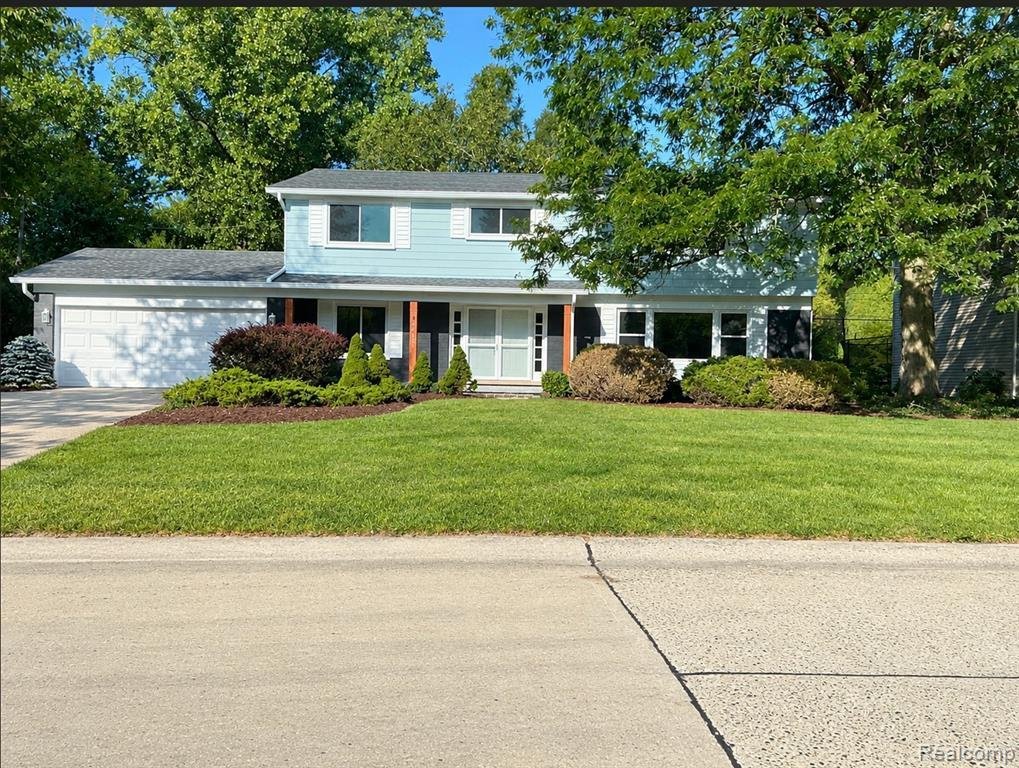 Maison à Farmington Hills, Michigan, États-Unis 1 - 19066482