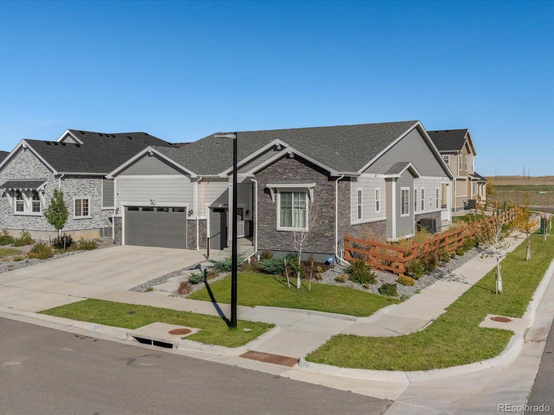 Casa en Aurora, Colorado, Estados Unidos 4 - 19066337