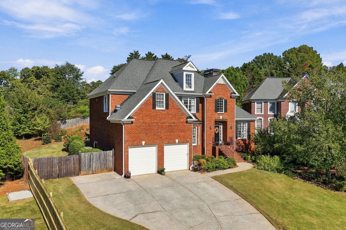 Haus in Marietta, Georgia, Vereinigte Staaten 4 - 19066715