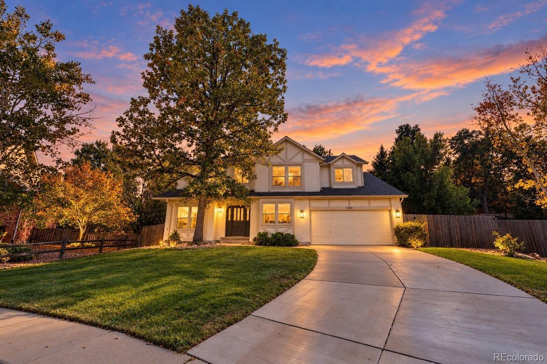 House in Broomfield, Colorado, United States 1 - 19066272