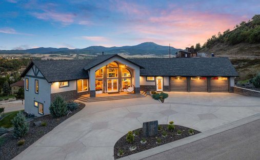 Casa en Spearfish, Dakota del Sur, Estados Unidos 1