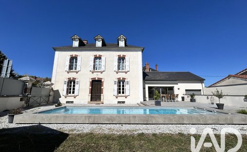 Casa a Semeac, Occitania, Francia 1