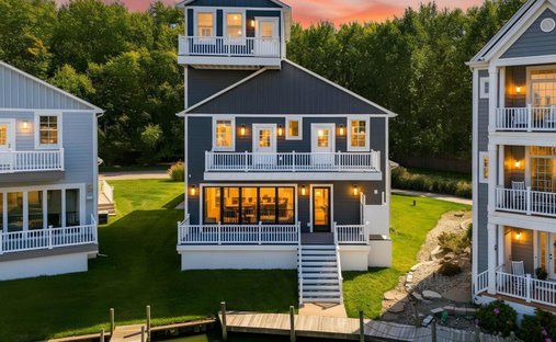 Casa en Thornville, Ohio, Estados Unidos 1