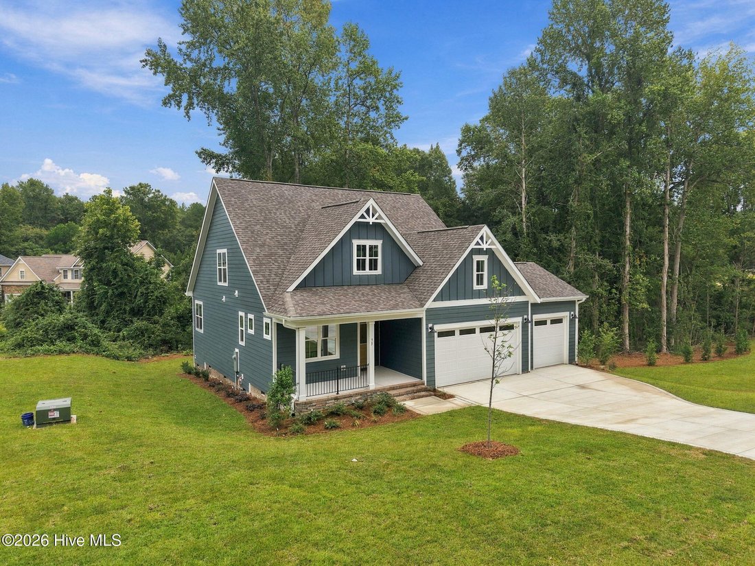 Casa a Southern Pines, Carolina del Nord, Stati Uniti 4 - 19066435