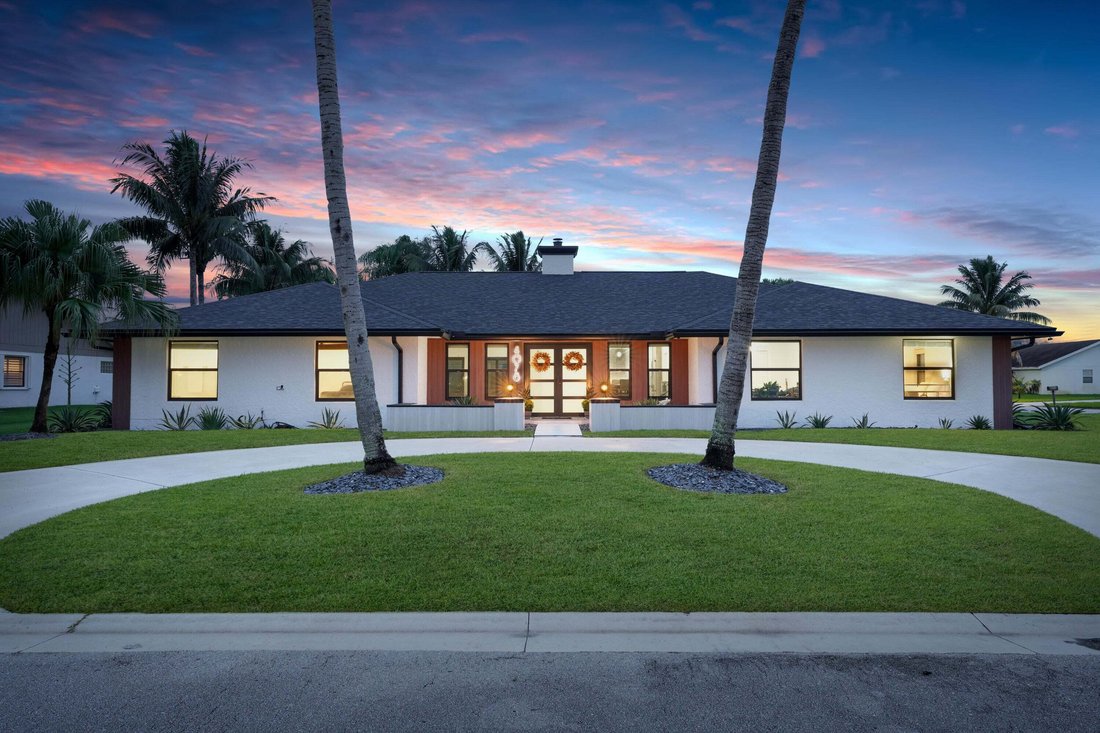 Haus in Boynton Beach, Florida, Vereinigte Staaten 2 - 19066211