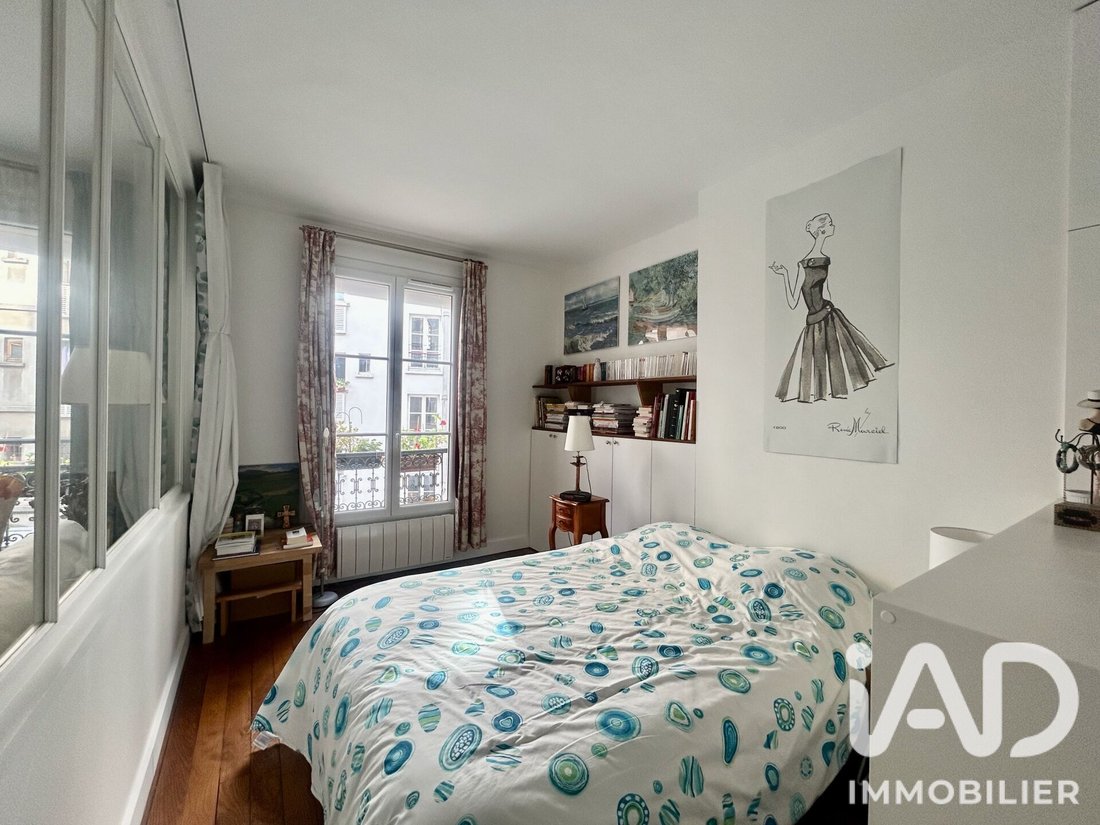 Apartment in Louis Blanc-Aqueduc, Paris 10e Arrondissement, Paris 4 - 19067926