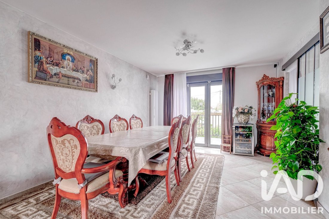 Casa a Charles de Gaulle-Vieux Pays-Paris Nord, Tremblay-en-France, Francia 3 - 19067984