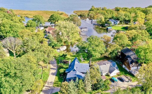 Casa a Delafield, Wisconsin, Stati Uniti 1