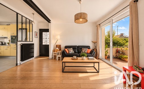 Maison à Villejuif, Île-de-France, France 1